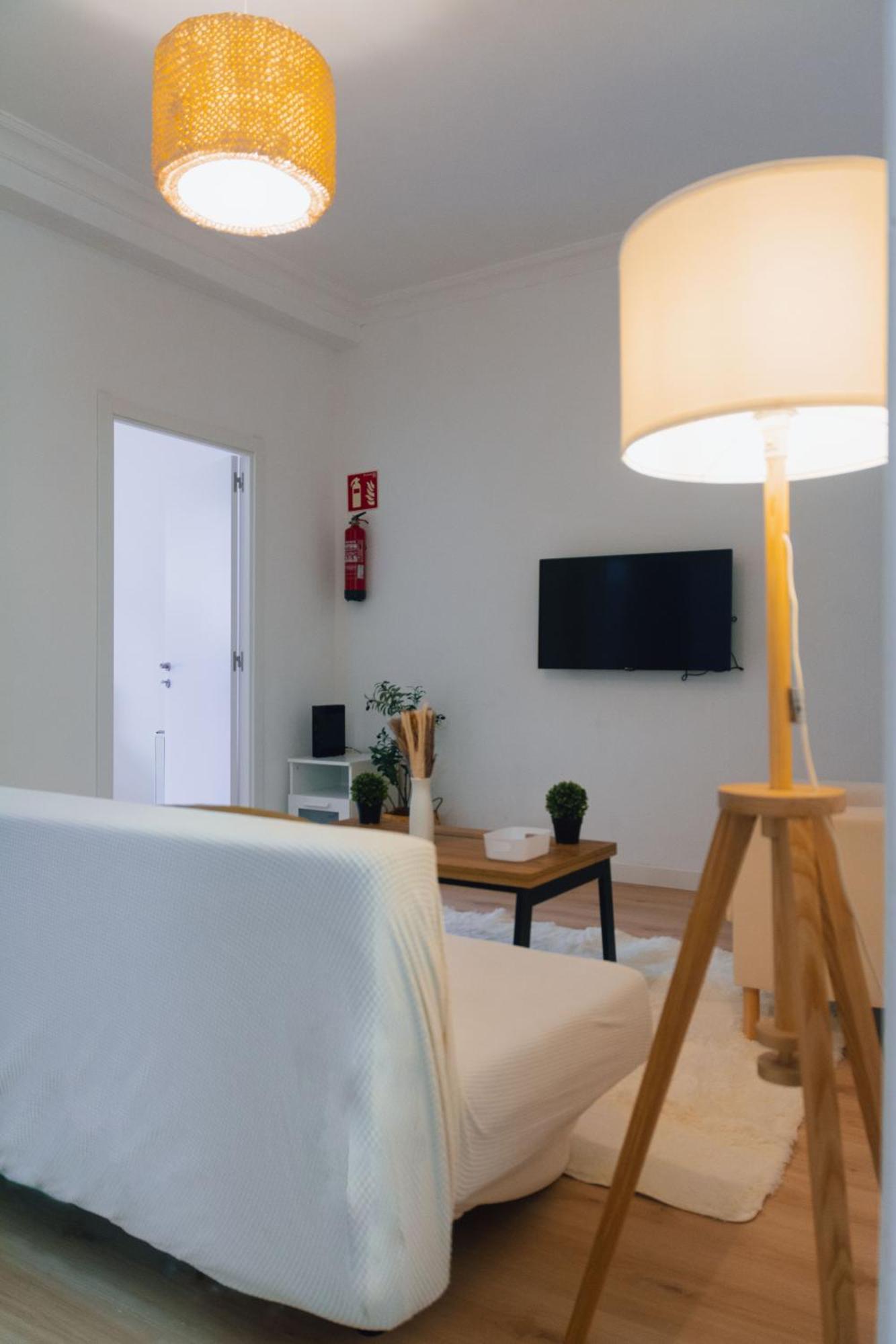 Apartamento Familiar Reformado En El Centro, Donostia-San Sebastian Buitenkant foto