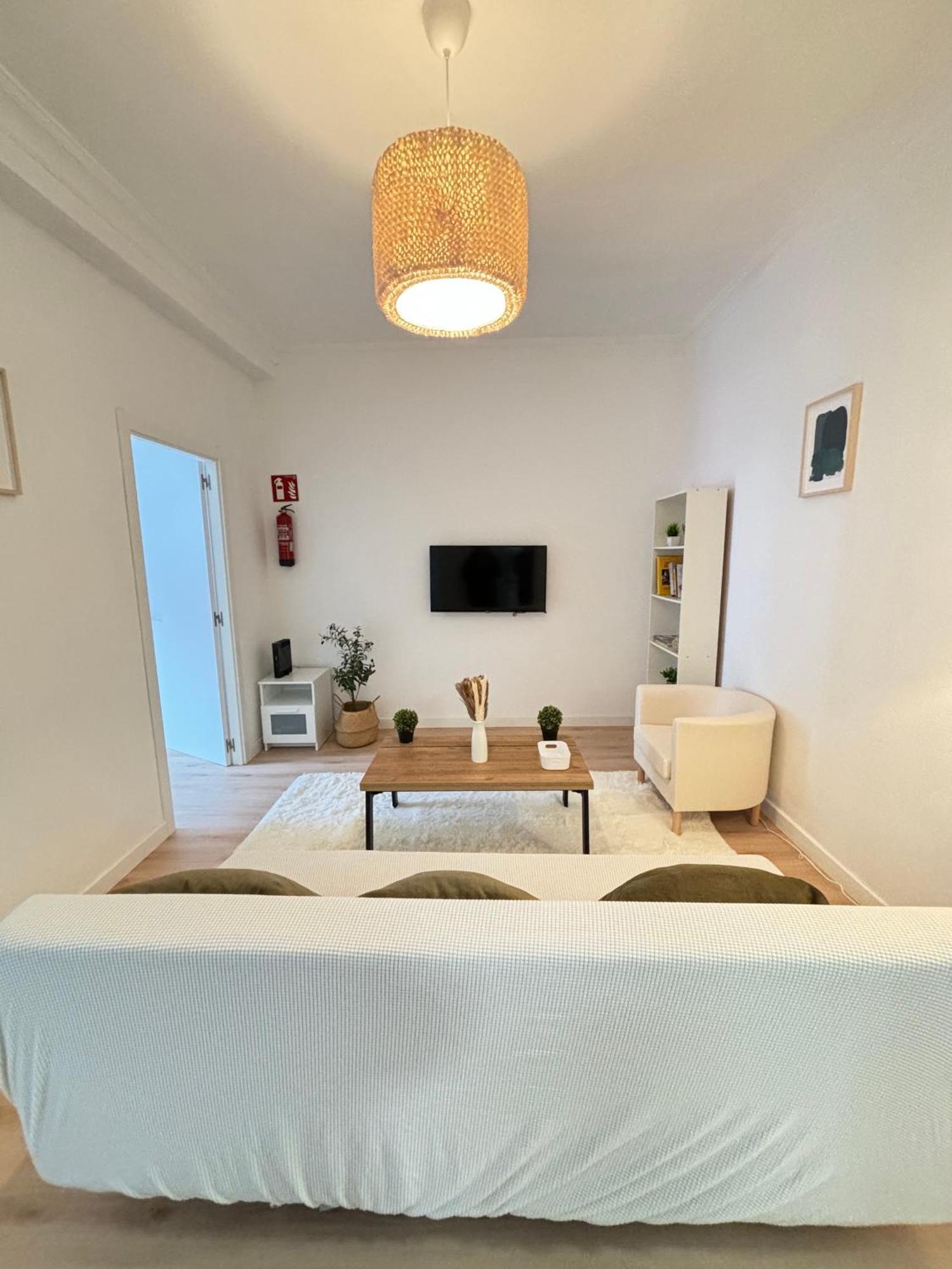 Apartamento Familiar Reformado En El Centro, Donostia-San Sebastian Buitenkant foto