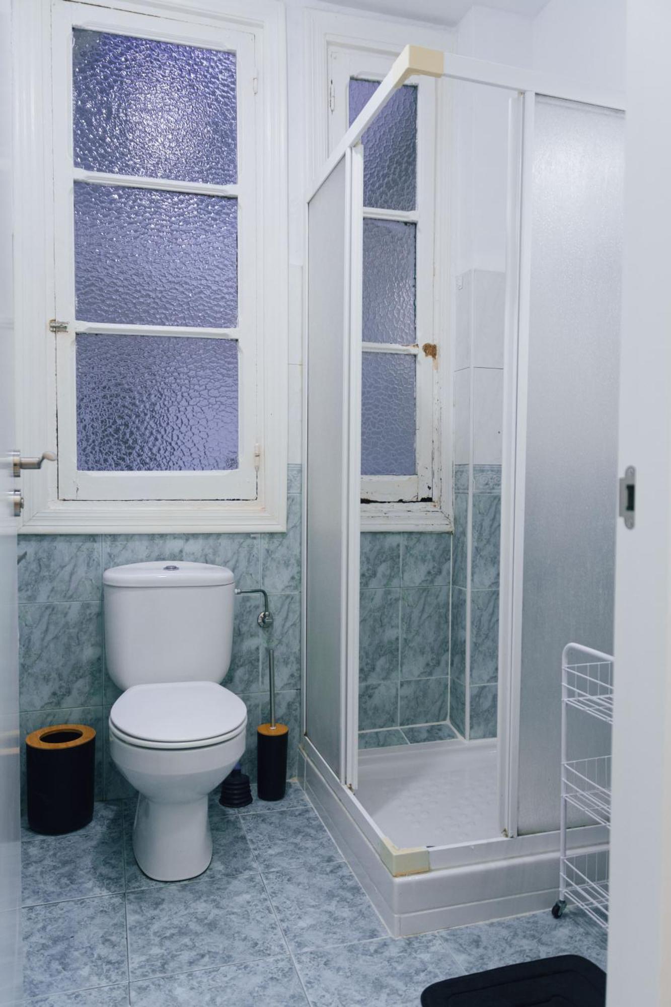 Apartamento Familiar Reformado En El Centro, Donostia-San Sebastian Buitenkant foto
